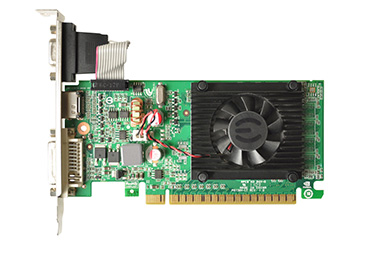 Placa de Video EVGA GeForce 210 1GB DDR3