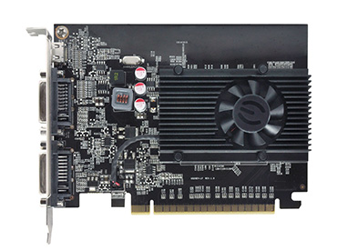 Placa de Video EVGA GeForce GT 610 1GB DDR3