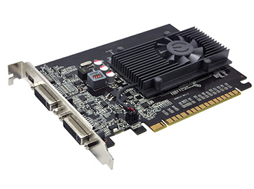 Placa de Video EVGA GeForce GT 610 1GB DDR3