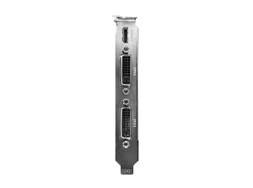 Placa de Video EVGA GeForce GT 610 1GB DDR3