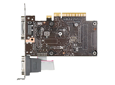 Placa de Video EVGA GeForce® GT 710 1GB DDR3 