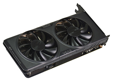 Placa de Video EVGA GeForce® GTX 750 1GB GDDR5 ACX Cooling