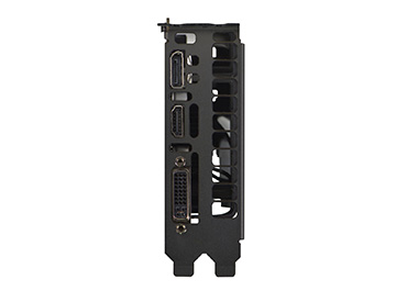Placa de Video EVGA GeForce® GTX 750 1GB GDDR5 ACX Cooling