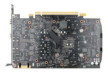 Placa de Video EVGA GeForce® GTX 950 SC GAMING 2GB GDDR5
