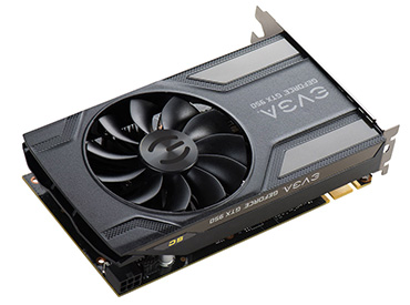 Placa de Video EVGA GeForce® GTX 950 SC GAMING 2GB GDDR5