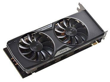 Placa de Video EVGA GeForce® GTX 960 SuperSC ACX 2.0+ 2GB GDDR5