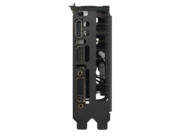 Placa de Video EVGA GeForce® GTX 750 Ti Superclocked 2GB GDDR5