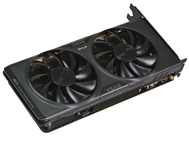 Placa de Video EVGA GeForce® GTX 750 Ti FTW 2GB GDDR5