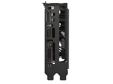 Placa de Video EVGA GeForce® GTX 750 Ti FTW 2GB GDDR5