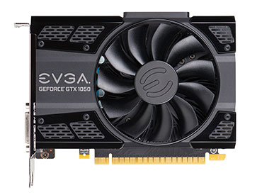 Placa de Video EVGA GeForce® GTX 1050 GAMING 2GB GDDR5