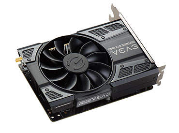 Placa de Video EVGA GeForce® GTX 1050 GAMING 2GB GDDR5