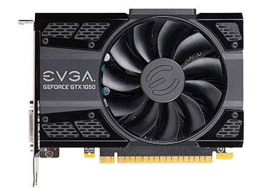 Placa de Video EVGA GeForce® GTX 1050 SC GAMING 2GB GDDR5