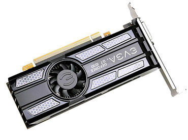 Placa de Video EVGA GeForce® GT 1030 SC 2GB GDDR5 Low Profile