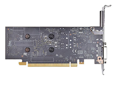 Placa de Video EVGA GeForce® GT 1030 SC 2GB GDDR5 Low Profile