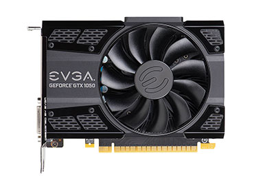 Placa de Video EVGA GeForce® GTX 1050 SC GAMING 3GB GDDR5
