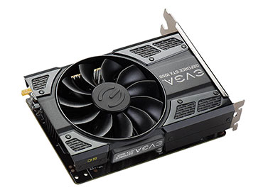 Placa de Video EVGA GeForce® GTX 1050 SC GAMING 3GB GDDR5