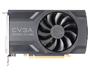 Placa de Video EVGA GeForce® GTX 1060 GAMING 3GB GDDR5