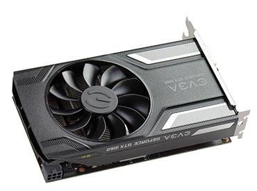 Placa de Video EVGA GeForce® GTX 1060 SC GAMING 3GB GDDR5