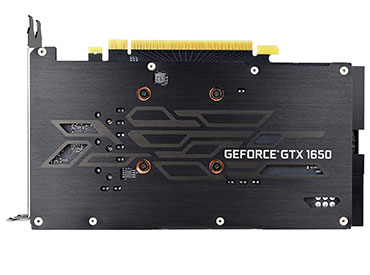 Placa de Video EVGA GeForce® GTX 1650 SC ULTRA GAMING - 4GB GDDR5