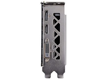 Placa de Video EVGA GeForce® GTX 1650 SUPER SC ULTRA GAMING - 4GB GDDR6