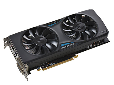 Placa de Video EVGA GeForce® GTX 970 SC GAMING ACX 2.0