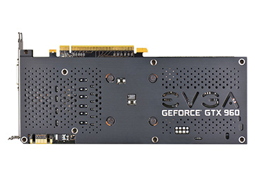 Placa de Video EVGA GeForce® GTX 960 4GB SSC GAMING ACX 2.0+