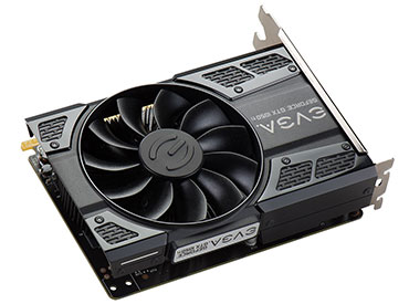 Placa de Video EVGA GeForce® GTX 1050 Ti GAMING 4GB GDDR5