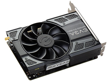 Placa de Video EVGA GeForce® GTX 1050 Ti SC GAMING 4GB GDDR5