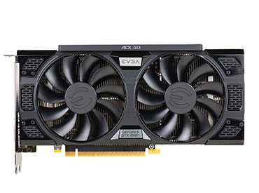 Placa de Video EVGA GeForce® GTX 1050 Ti SSC GAMING 4GB GDDR5