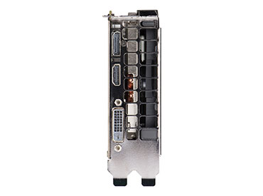 Placa de Video EVGA GeForce® GTX 1050 Ti SSC GAMING 4GB GDDR5