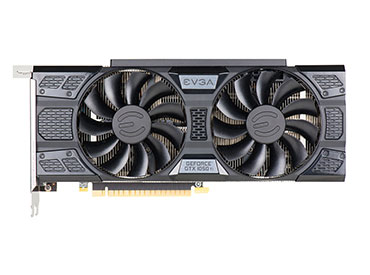 Placa de Video EVGA GeForce® GTX 1050 Ti FTW DT GAMING 4GB GDDR5