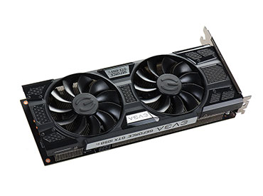 Placa de Video EVGA GeForce® GTX 1050 Ti FTW DT GAMING 4GB GDDR5