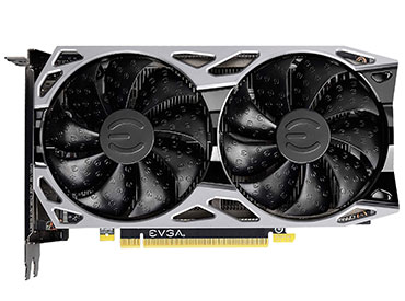 Placa de Video EVGA GeForce® GTX 1660 SUPER SC ULTRA GAMING - 6GB GDDR6