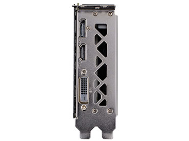 Placa de Video EVGA GeForce® GTX 1660 SUPER SC ULTRA GAMING - 6GB GDDR6