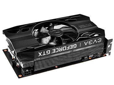 Placa de Video EVGA GeForce® GTX 1660 Black GAMING - 6GB GDDR5