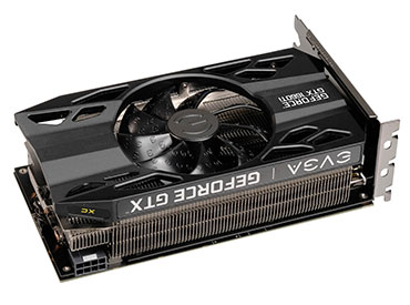 Placa de Video EVGA GeForce® GTX 1660 Ti XC Black GAMING - 6GB GDDR6