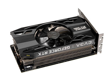 Placa de Video EVGA GeForce® RTX 2060 XC Black GAMING - 6GB GDDR6