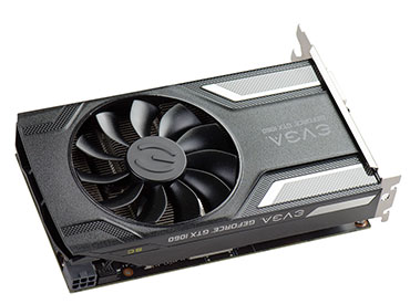 Placa de Video EVGA GeForce® GTX 1060 SC GAMING 6GB GDDR5