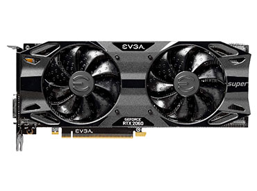 Placa de Video EVGA GeForce® RTX 2060 SUPER SC ULTRA GAMING - 8GB GDDR6