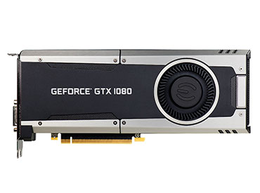 Placa de Video EVGA GeForce® GTX 1080 GAMING 8GB GDDR5X