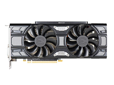 Placa de Video EVGA GeForce® GTX 1070 Ti SC GAMING Black Edition