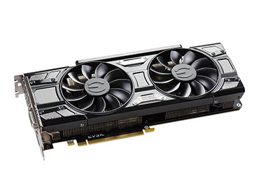 Placa de Video EVGA GeForce® GTX 1070 Ti SC GAMING Black Edition