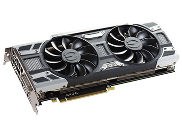 Placa de Video EVGA GeForce® GTX 1080 SC GAMING ACX 3.0