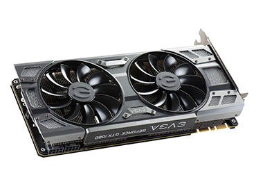 Placa de Video EVGA GeForce® GTX 1080 FTW DT GAMING