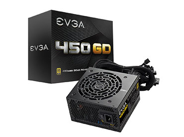 Fuente EVGA 450 GD 450W ATX 80+ GOLD