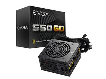 Fuente EVGA 550 GD 550W ATX 80+ GOLD