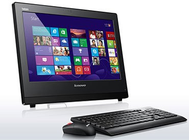 PC All in One Lenovo ThinkCentre E73z - i3-4130 - 8GB - 500GB - FREE DOS