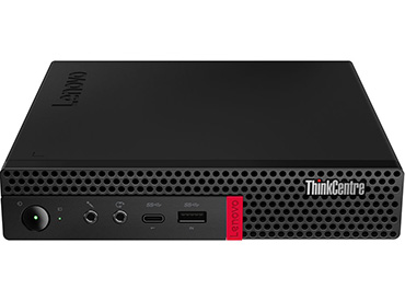 Lenovo ThinkCentre M630e Tiny - Intel® Pentium® - 4GB - 128GB SSD (10YM00AHAC)