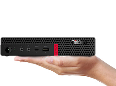 Lenovo ThinkCentre M630e Tiny - Intel® Core™ i3 - 8GB - 128GB SSD (10YM006GAC)