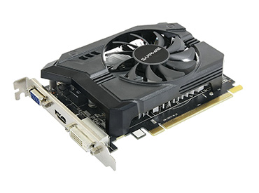 Tarjeta de online video r7 250
